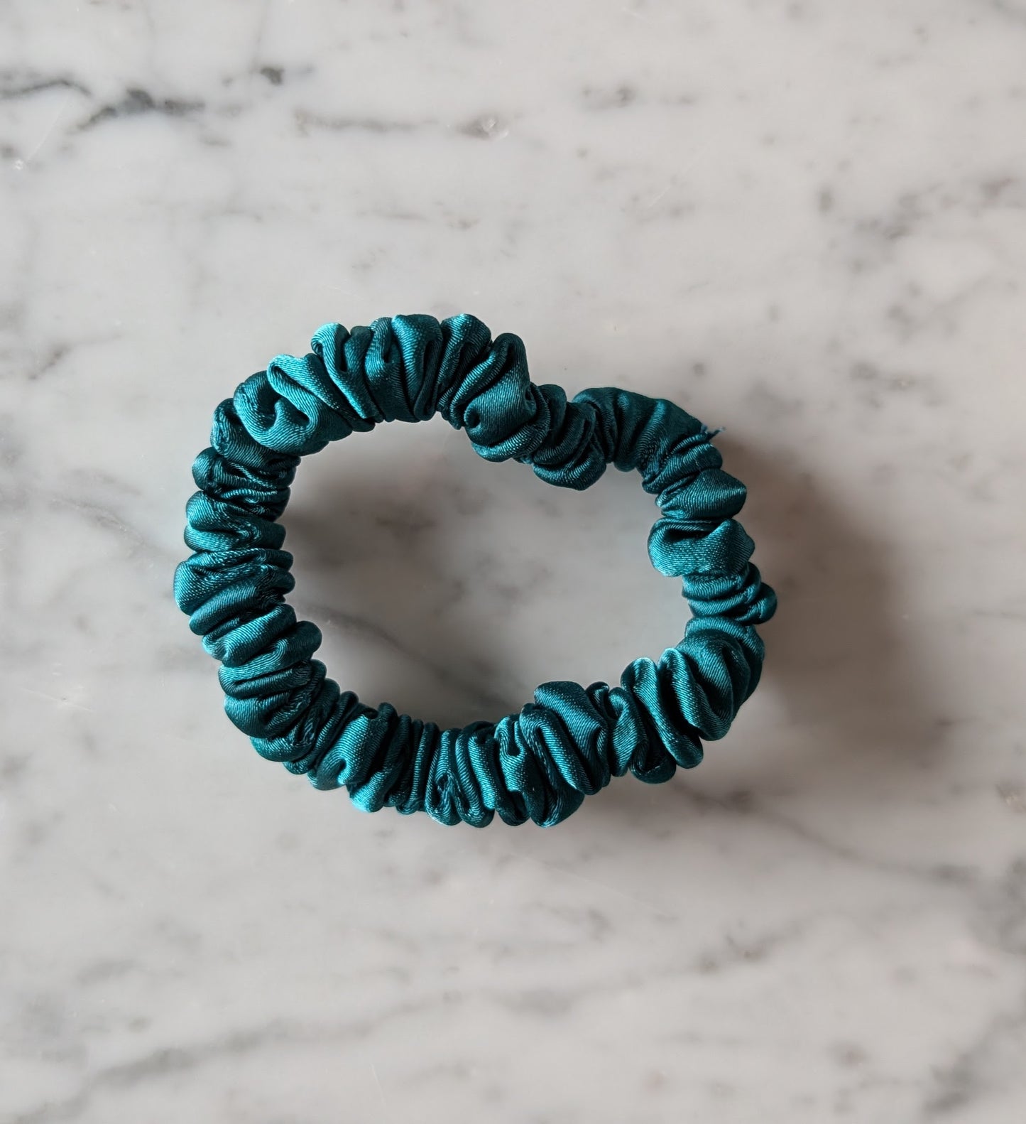 Silk Scrunchies - Skinny