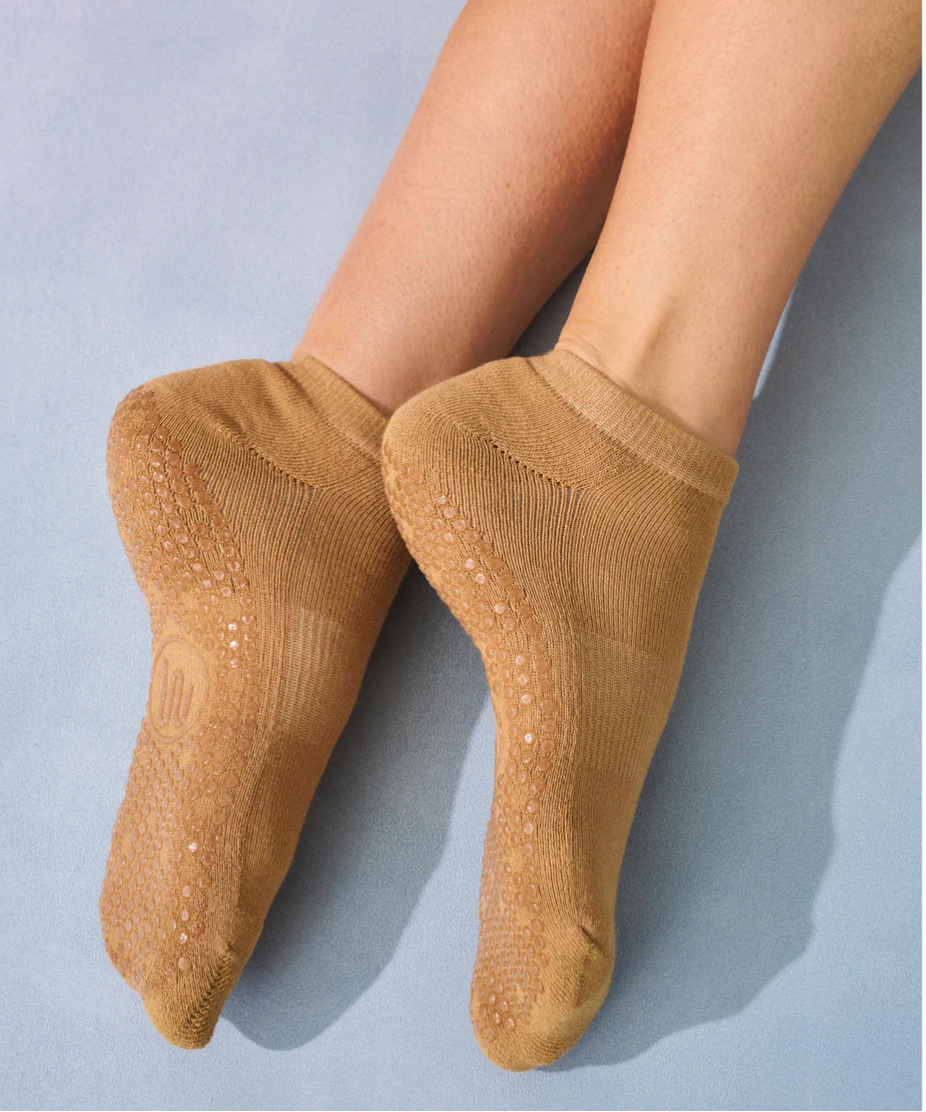 MoveActive Studio Grip Socks — Non-Slip Pilates & Barre (Canada)