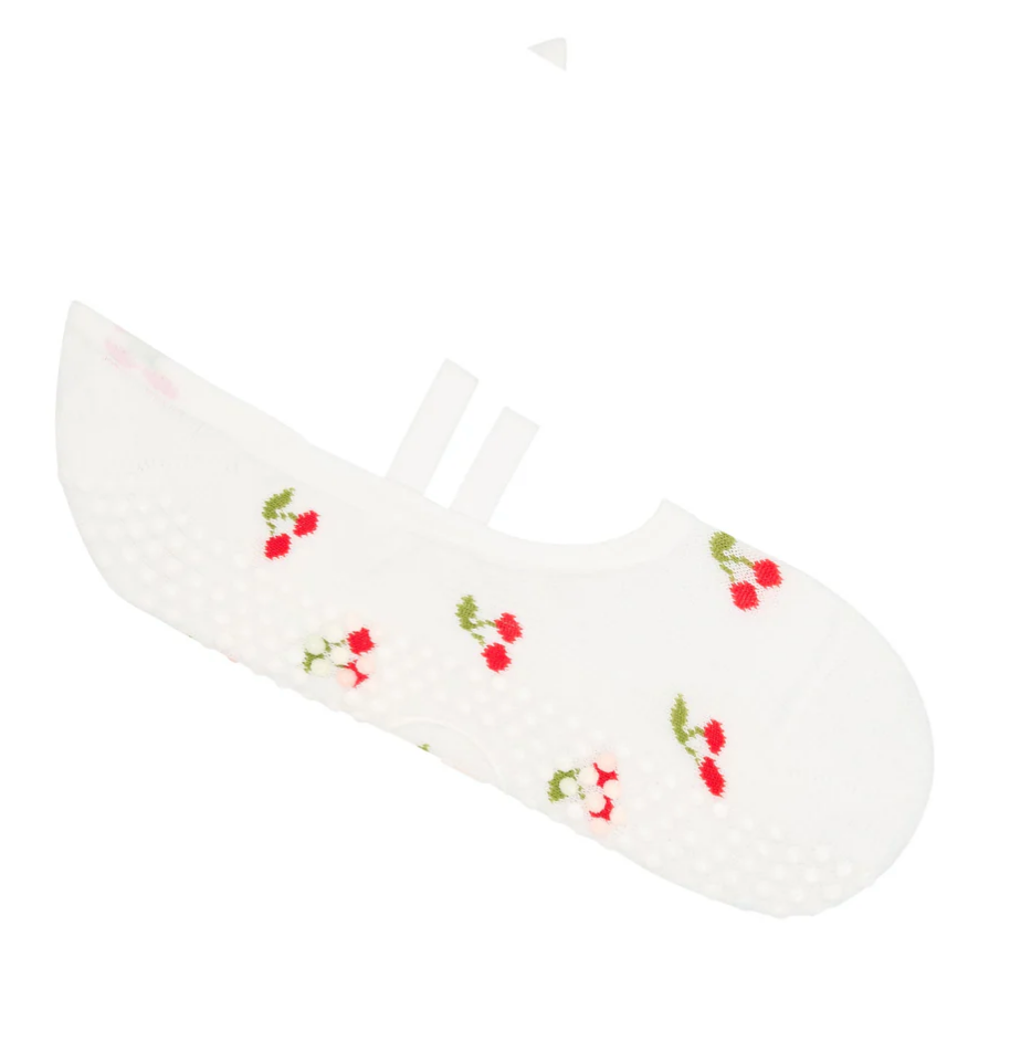 MoveActive Studio Grip Socks — Non-Slip Pilates & Barre (Canada)