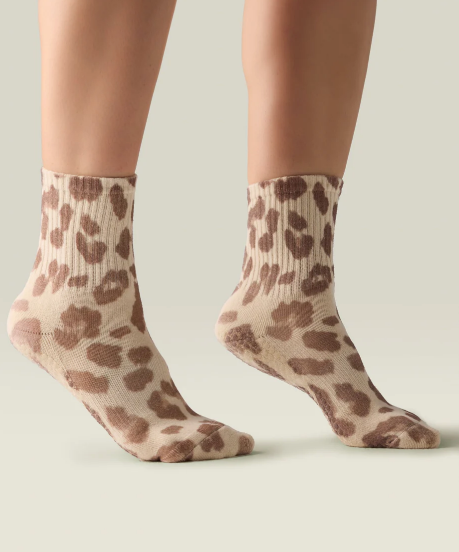 MoveActive Studio Grip Socks — Non-Slip Pilates & Barre (Canada)