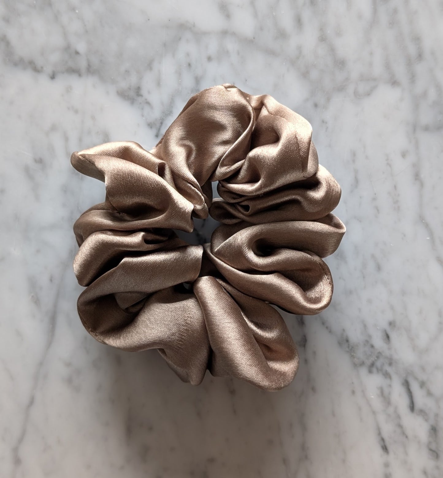 Silk Scrunchie – Regular