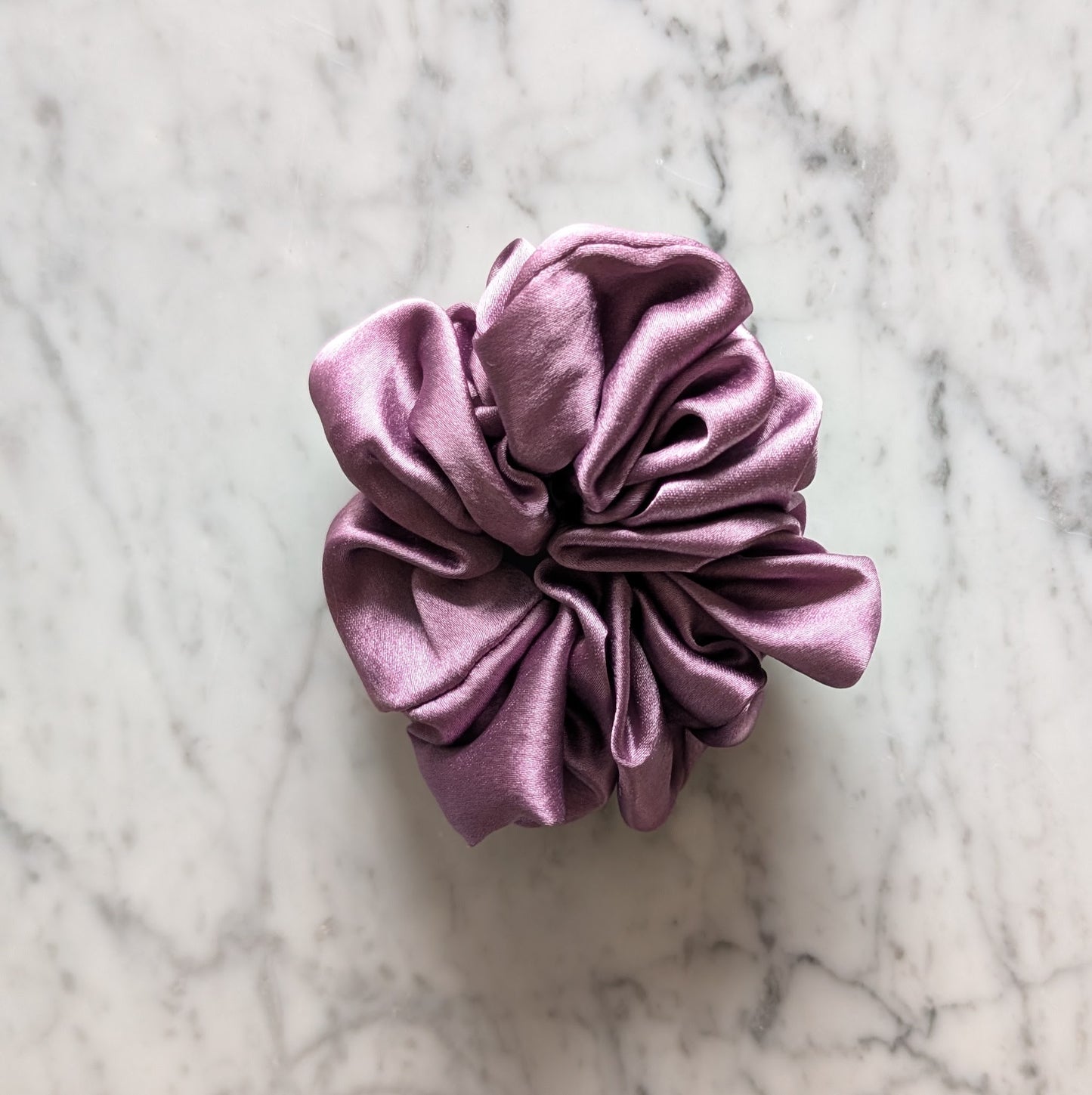 Silk Scrunchie – Regular