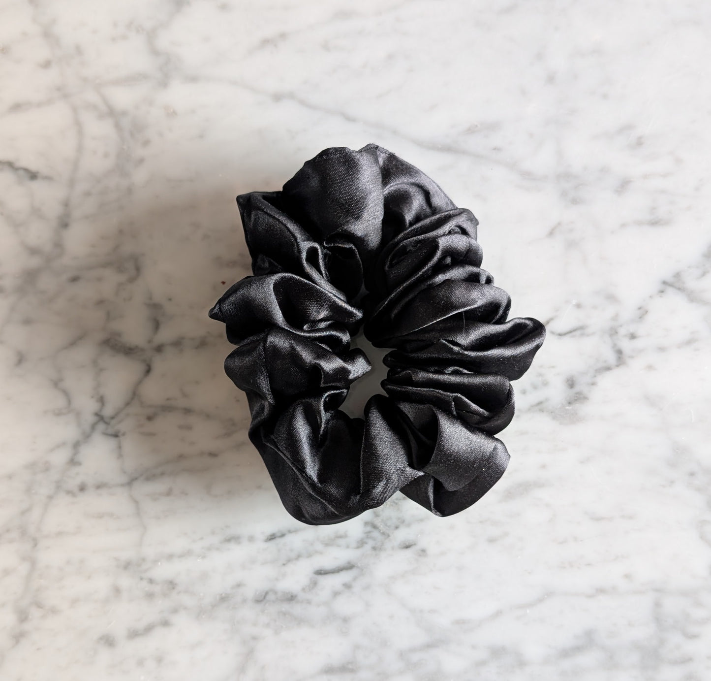 Silk Scrunchie – Regular