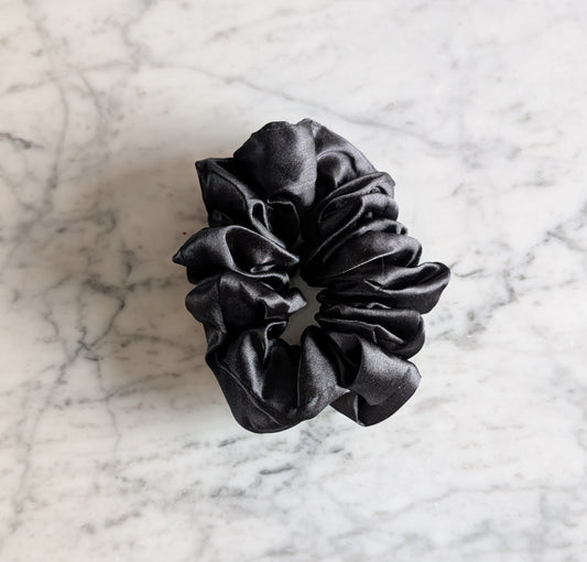 Silk Scrunchie – Regular