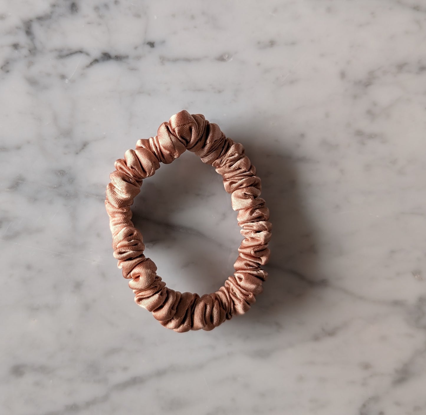 Silk Scrunchies - Skinny