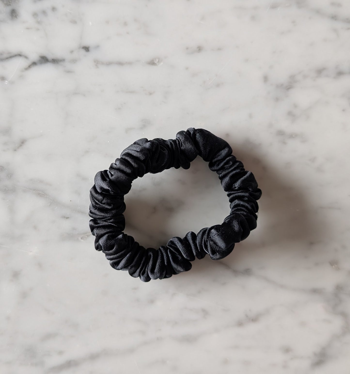Silk Scrunchies - Skinny