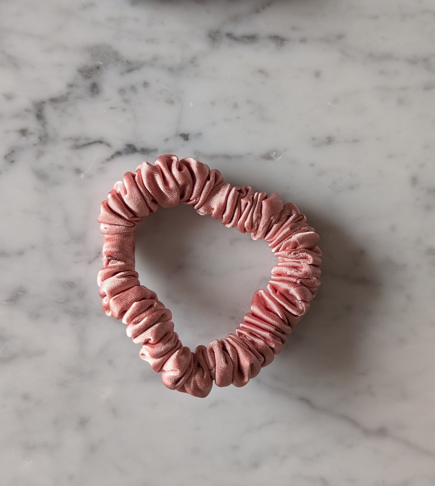 Silk Scrunchies - Skinny